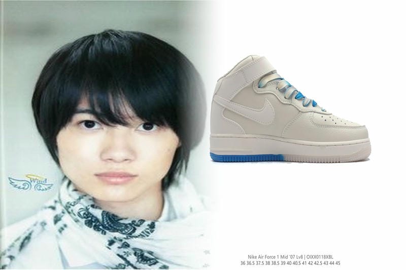 Nikeの会社名は？
