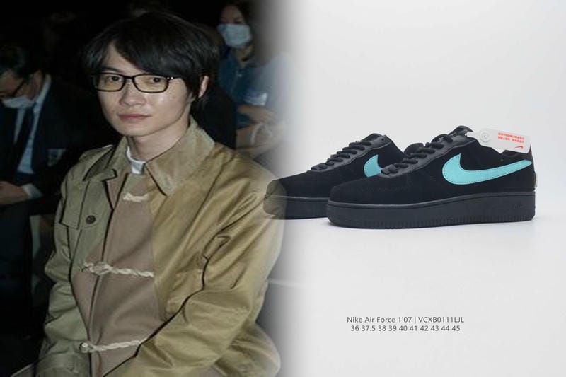 Nike どこの国の会社？