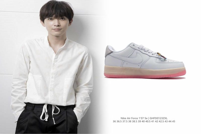 ナイキ スニーカー 幅