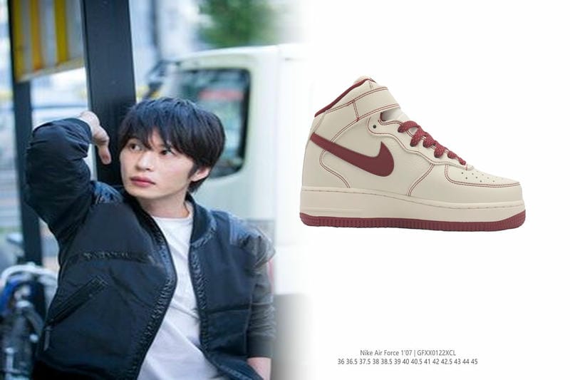 スニーカー 青 ナイキ