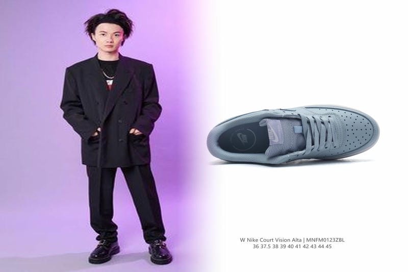 スニーカー ナイキ 緑