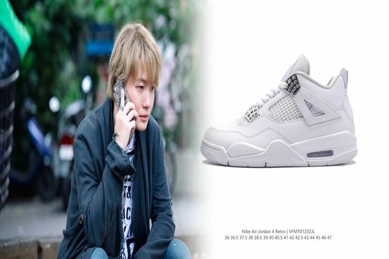 ナイキ スニーカー 渋い