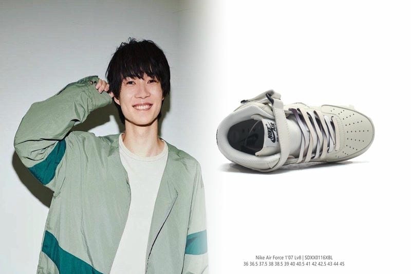 スニーカー 種類 ナイキ