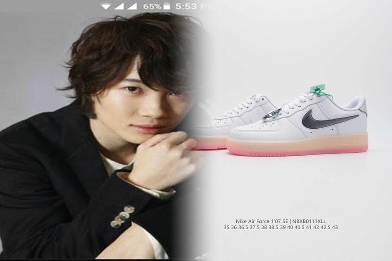 レア スニーカー ナイキ