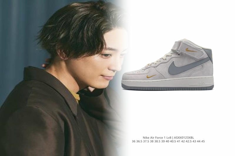 大阪 ナイキ スニーカー