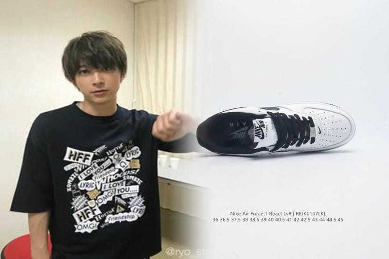 ナイキ スニーカー 初心者