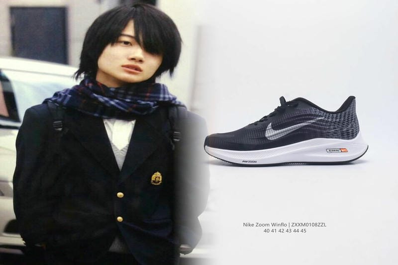 ナイキ スニーカー いちご