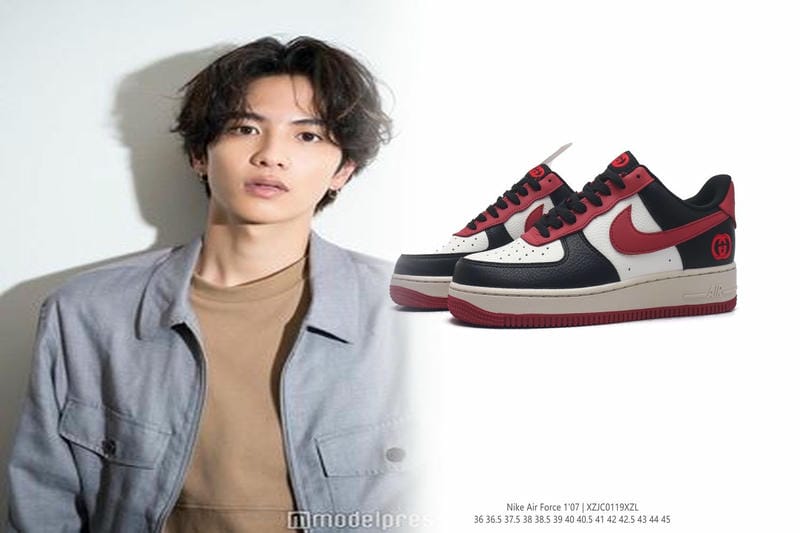 AJ1の全カラーは？