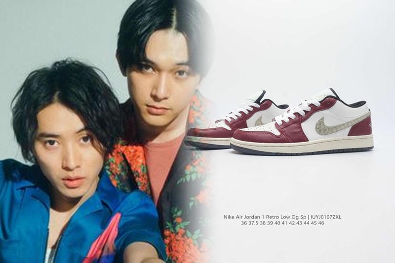 Dior×AJ1の定価はいくらですか？