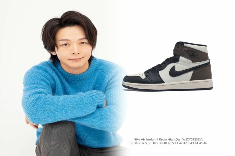 ジョーダン1の通常モデルとOGモデルの違いは何ですか？
