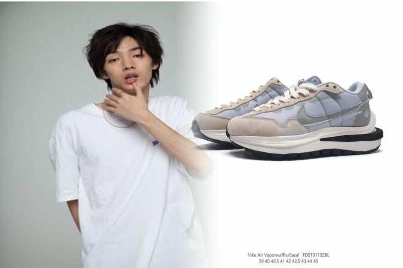 AIR MAXのソールの厚さは？