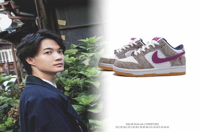 ナイキ スニーカー 花 柄 ハイカット