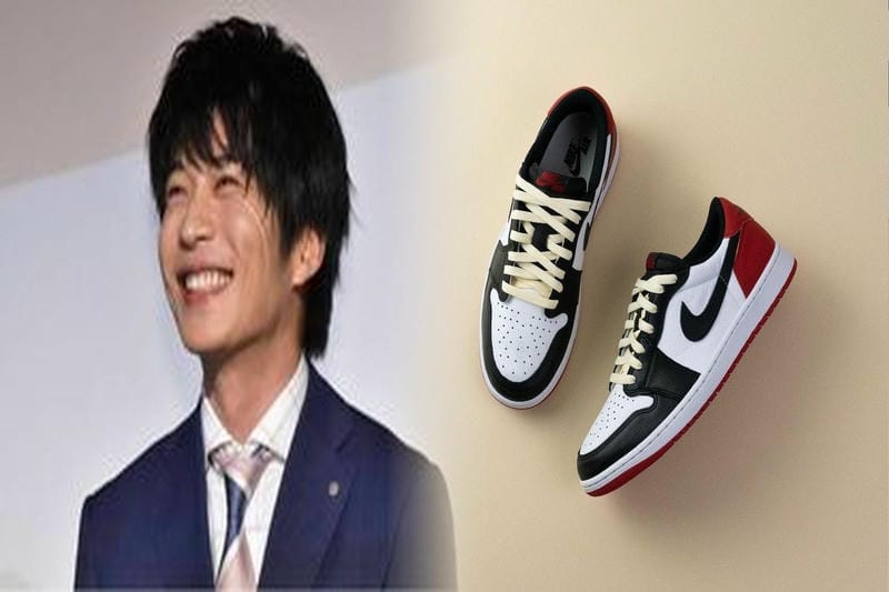 エアフォース1は何センチ大きいサイズを買えばいい？