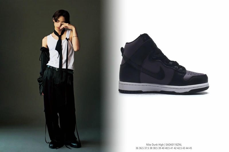 ナイキ スニーカー レディース 黒 おすすめ