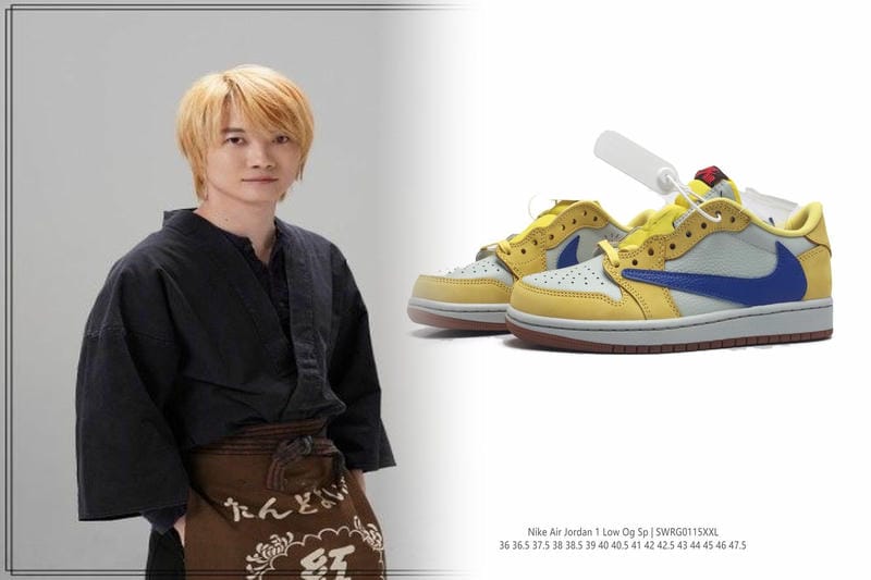 エア ジョーダン 1 オフホワイトの定価はいくらですか？