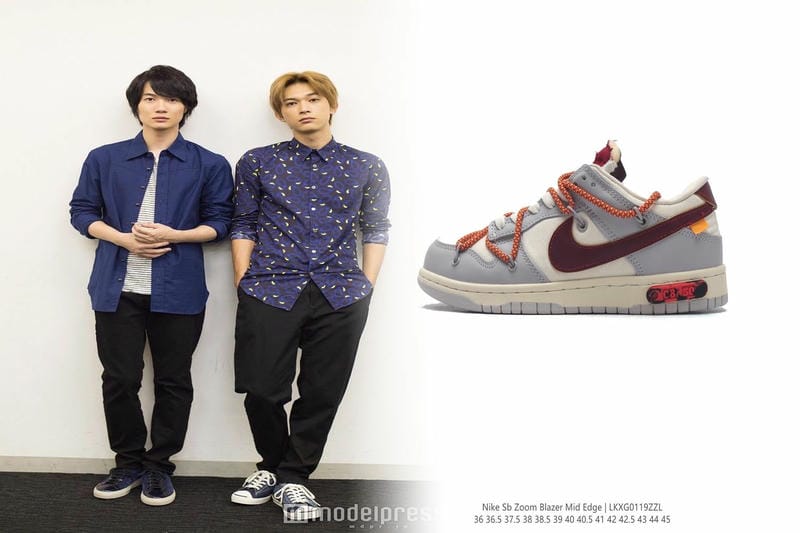 nike ハイカット スニーカー コーデ