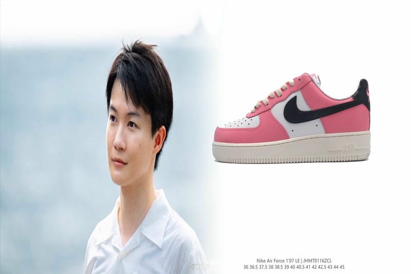 nike モアテン