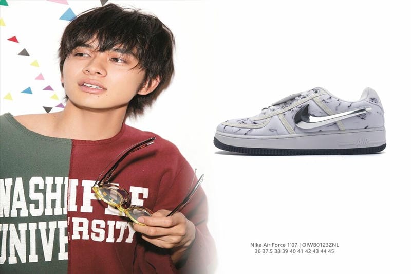 nike エア フォース レディース