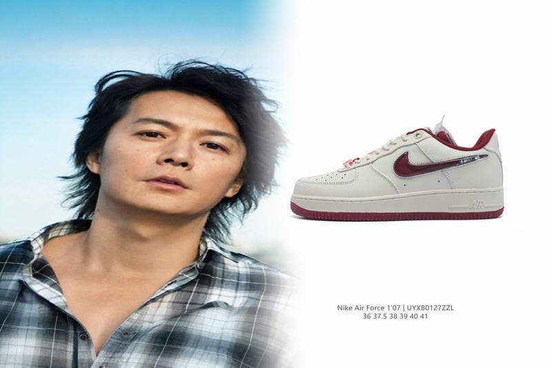 横浜 nike