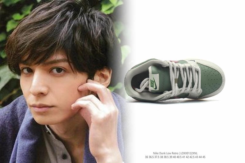 ギャルソン nike