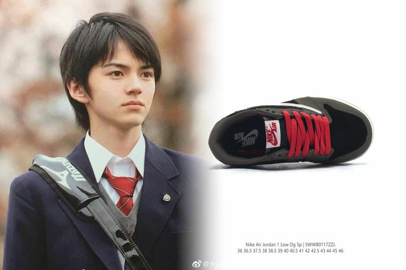 nike 長袖