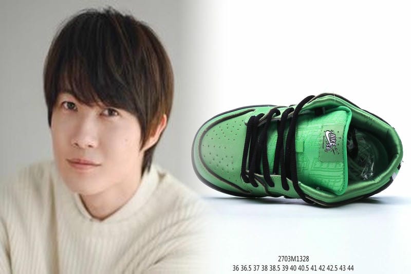 nike インソール