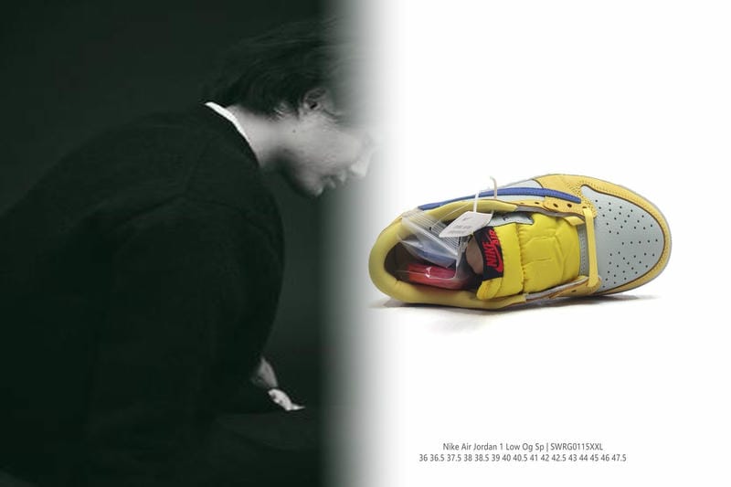nike フットスケープ