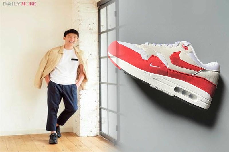 コムデギャルソン nike