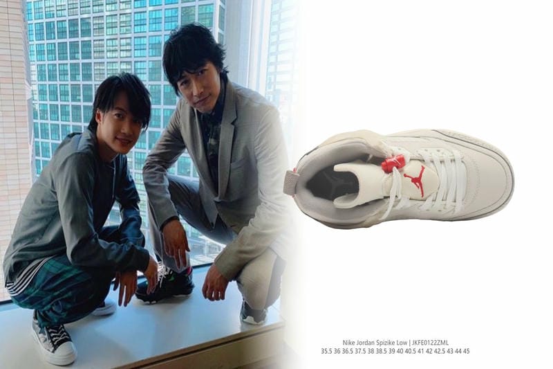 ジョーダン nike