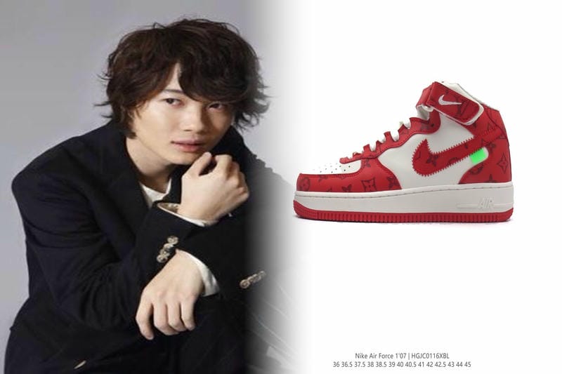 ステューシー nike