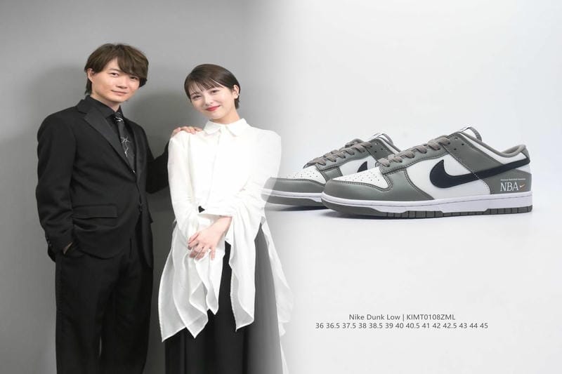 nike ペアルック