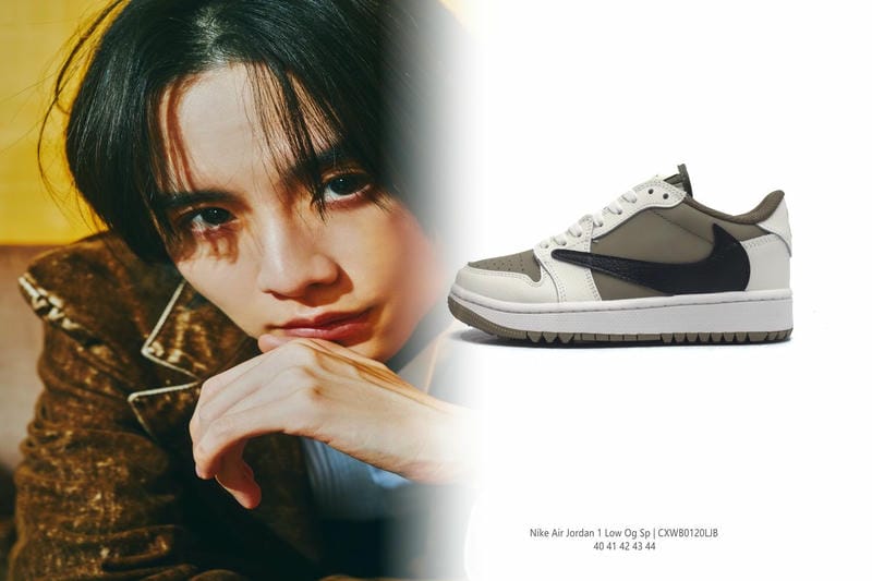 nike エバノン low