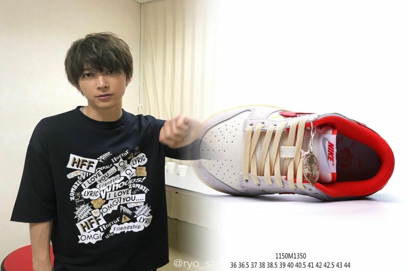 nike ハイカット ピンク
