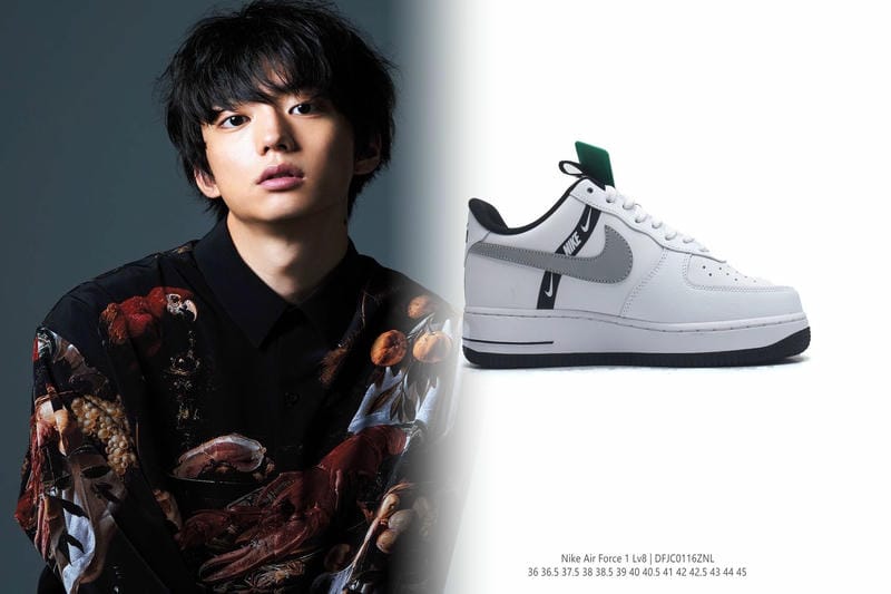上野 nike