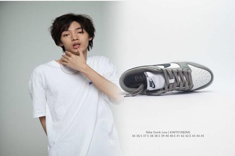 NIKEのロゴの成り立ちは？