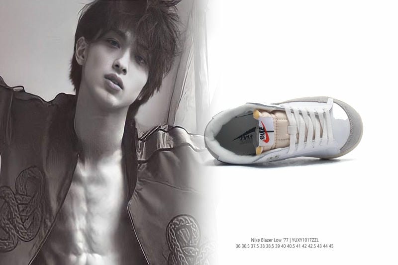 nike エア フォース ブラウン