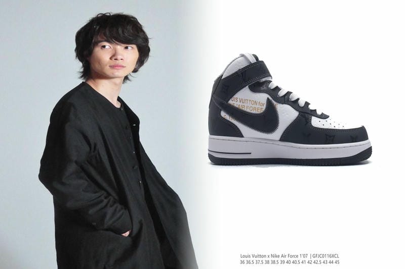 nike 花 柄