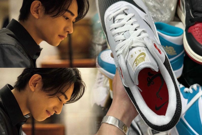 nike ウーブン