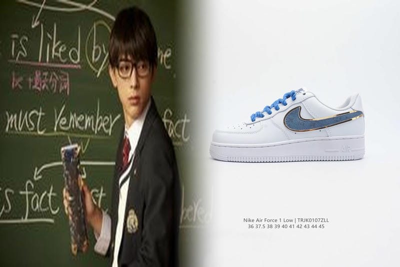 nike エア フォース 1 ピンク