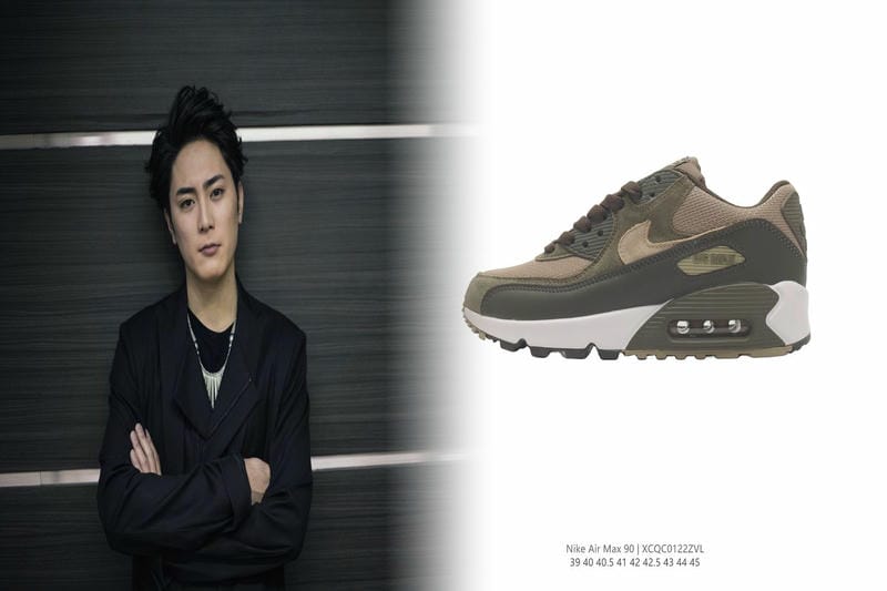 ナイキスニーカーQSとは何ですか？