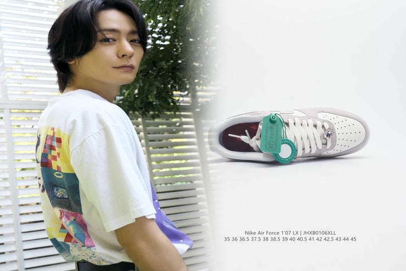 NIKE AIR MAX PLUSのサイズ感は？