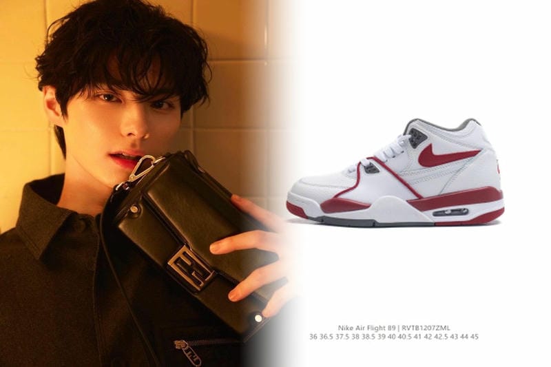 NIKEの韓国語は？