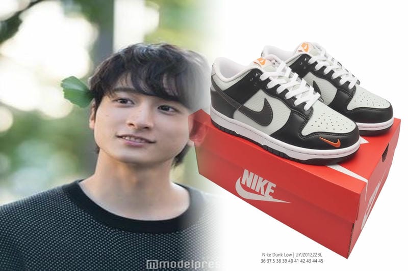 ナイキ 柄 スニーカー