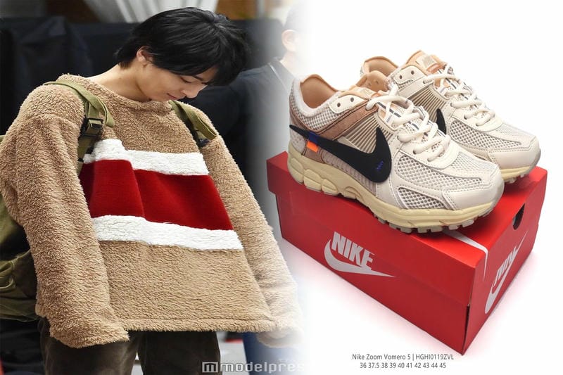 ナイキ スニーカー 行列