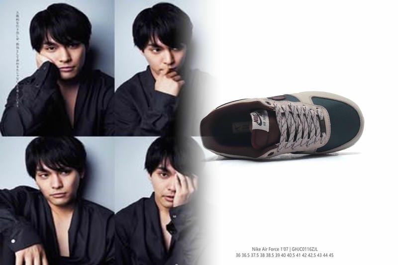 横浜 スニーカー ナイキ