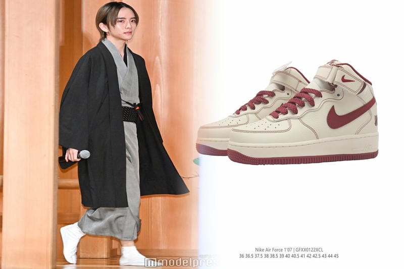 大阪 ナイキ スニーカー