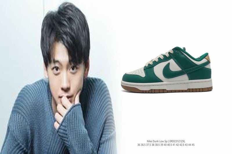 ナイキ スニーカー ごつい