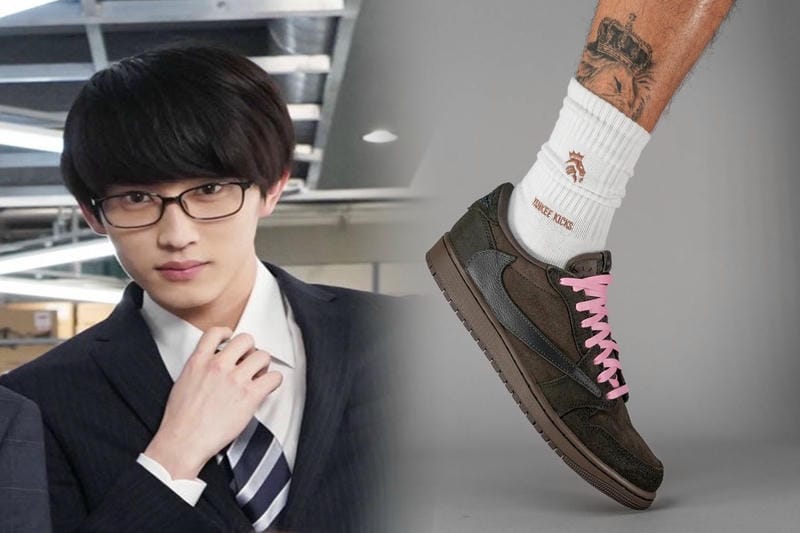 ナイキ スニーカー いちご