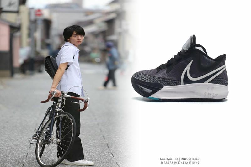 スニーカー 結び方 ナイキ