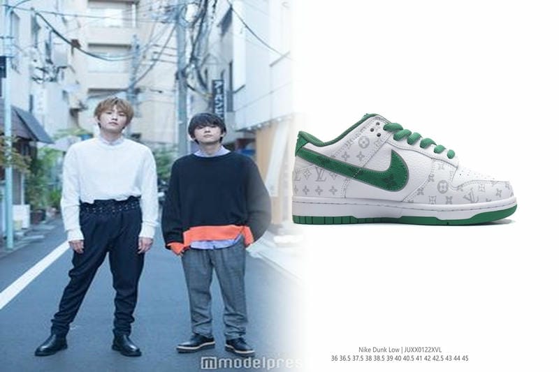 パンダダンクの由来は？